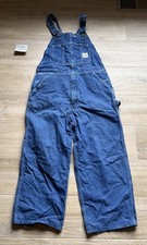 Vtg carhartt overalls for sale  Staten Island