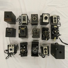 Vintage brownie folding for sale  PLYMOUTH
