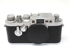 Leica iiig fotocamera usato  Spedire a Italy