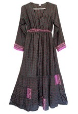 Robe bohème longue d'occasion  Cannes