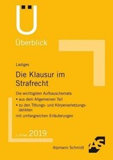 Klausur strafrecht wichtigsten gebraucht kaufen  Einbeck