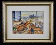 construction painting for sale construction painting for sale Orlando