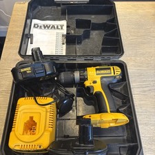 Dewalt dc725 dc100ka for sale  LONDON