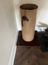 Cat scratching post for sale  LARKHALL