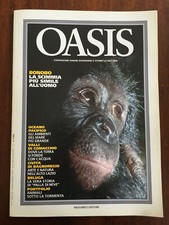 Oasis rivista gennaio usato  Tivoli