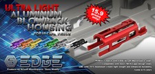 Usado, EDGE ULTRA LIGHT 15,9g carcaça de alumínio Blowback versão 2 para Hi-CAPA/1911 comprar usado  Enviando para Brazil