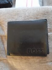 boss wallet for sale  UK