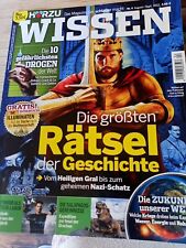Hörzu wissen gebraucht kaufen  Aurich