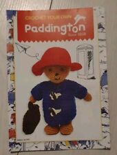 Paddington crochet pattern for sale  REDCAR