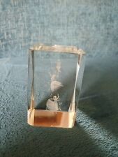 Glass ballet dancer for sale  PRESTWICK