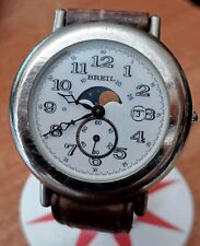 Breil quartz moon usato  Maddaloni