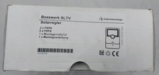 Volkssolaranlage bosswerk sltv gebraucht kaufen  Nettetal