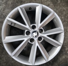 Skoda fabia cerchio usato  Rovato