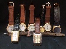 Lot montres vintage d'occasion  Marseille VIII