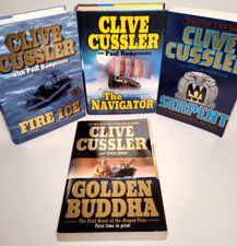 Clive cussler lot for sale  Woodridge