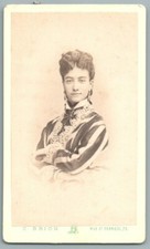 Cdv 1872 noblesse. d'occasion  Viry-Châtillon