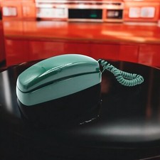 Vtg green trimline for sale  West Hartford