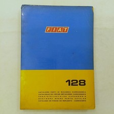 Fiat 128 cartellina usato  Forli