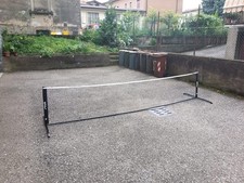 Rete tennis giardino usato  Induno Olona