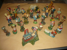 Statuine del presepe usato  Italia