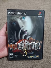 Torre do Relógio 3 PS2 CIB Bom Estado  comprar usado  Enviando para Brazil
