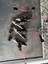 Bosch 550cc injectors for sale  UTTOXETER