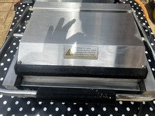 Modena single panini for sale  CHESTER