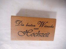 Print art stempel gebraucht kaufen  Hamburg