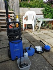 Nilfisk pressure washer for sale  CAMBRIDGE