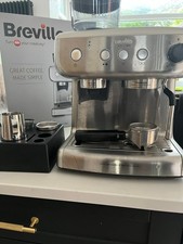 Breville vcf126 barista for sale  ROTHERHAM