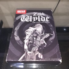 Zakk wylde signature for sale  Glendale