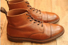 Loake dovedale tan for sale  PETERBOROUGH