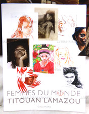 Femmes titouan lamazou d'occasion  Argentan