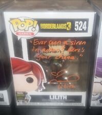 Signed funko pop for sale  Gold Hill