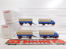 Caminhão Flatbed DP582-0, 5 #2x wiking H0 1:87 0852 01 39 MB L1113 Estado perfeito +caixa comprar usado  Enviando para Brazil