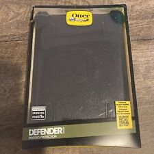 Funda Otterbox Defender para Samsung Galaxy Tab Pro y Note 10.1 (NEGRO) segunda mano  Embacar hacia Argentina