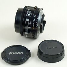 Nikon nikkor eccellenti usato  Italia