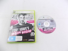 Disco perfeito Xbox 360 Tony Hawk's American Wasteland - Sem manual - Frete grátis comprar usado  Enviando para Brazil
