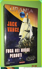 Jack vance fuga usato  Palermo