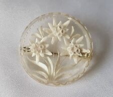 Brooch reverse carved for sale  HOUGHTON LE SPRING