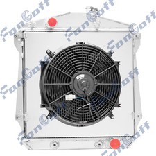 3row radiator shroud for sale  Fontana