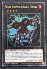Pugile indomito giogo usato  Grumello del Monte