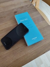Fairphone 64gb schwarz gebraucht kaufen  Eggenstein-Leopoldshafen