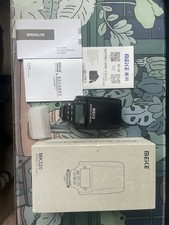 Meike 320 flash for sale  PLYMOUTH