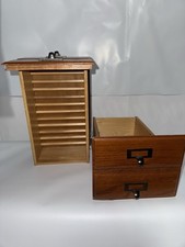 Vintage wood replacement for sale  Macomb
