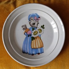 Petite assiette ancienne d'occasion Petite assiette ancienne d'occasion  Étampes