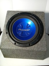 Subwoofer Pioneer TS-W301r 800w 12 polegadas em subcaixa , usado comprar usado  Subwoofer Pioneer TS-W301r 800w 12 polegadas em subcaixa , usado comprar usado  Enviando para Brazil