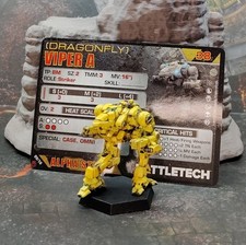 Battletech catalyst viper for sale  Las Vegas