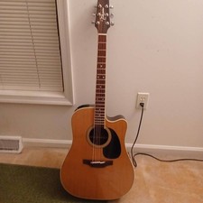 Takamine acoustic electric for sale  Ephrata