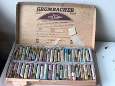 Vintage grumbacher soft for sale  Portland